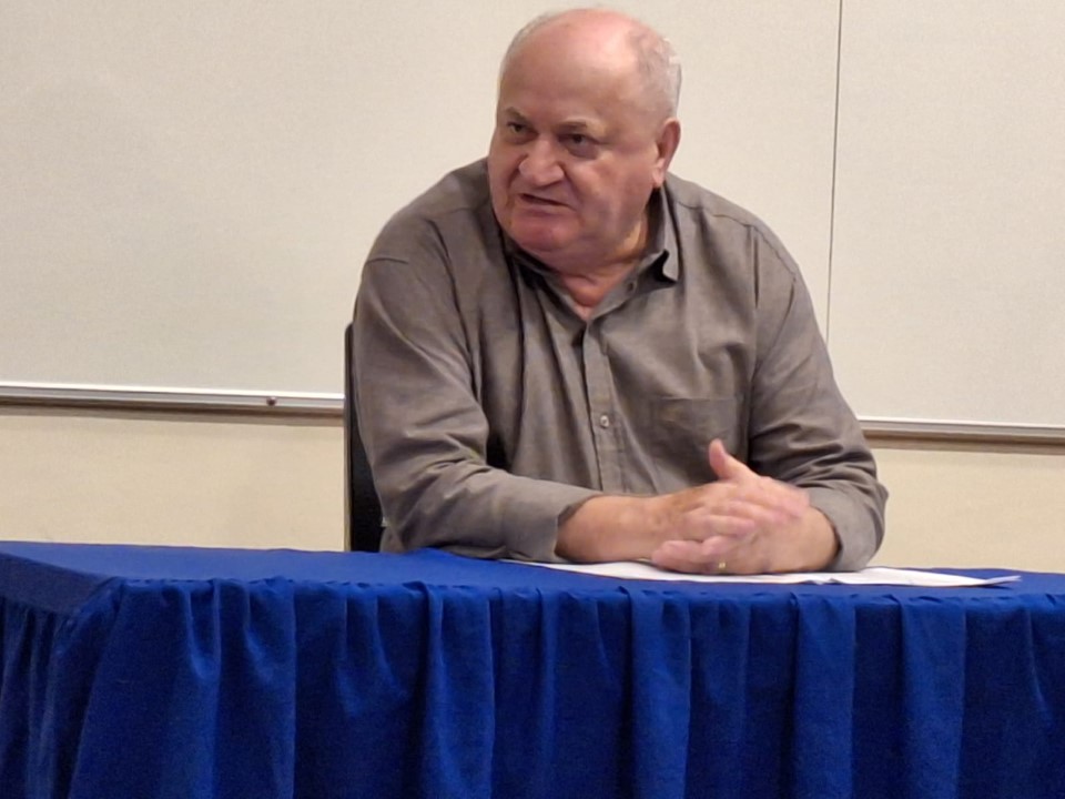 Encontro Anual da Comissão Organizadora em Florianópolis - SC, de 05 a 08/06/2025 : Trabalho e Orações